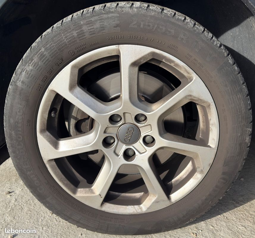AUDI Q2 1.6 30 TDI 116 CH BVM6 SPORT KIT DISTRI NEUF / CAMERA / CLIM AUTo (image 22)