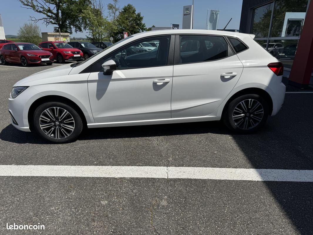 Seat Ibiza 1.0 TSI 95 ch S/S BVM5 Copa (image 5)