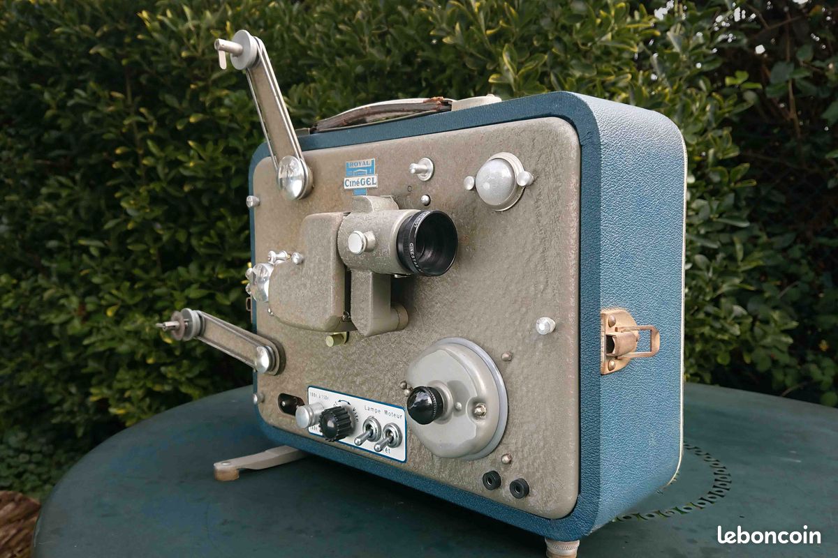 Kit courroies projecteur CINEGEL Royal 200