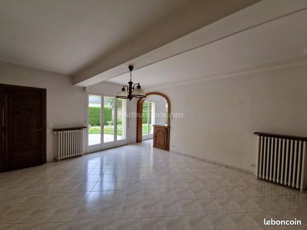 Appartement 5 pièces 115 m²