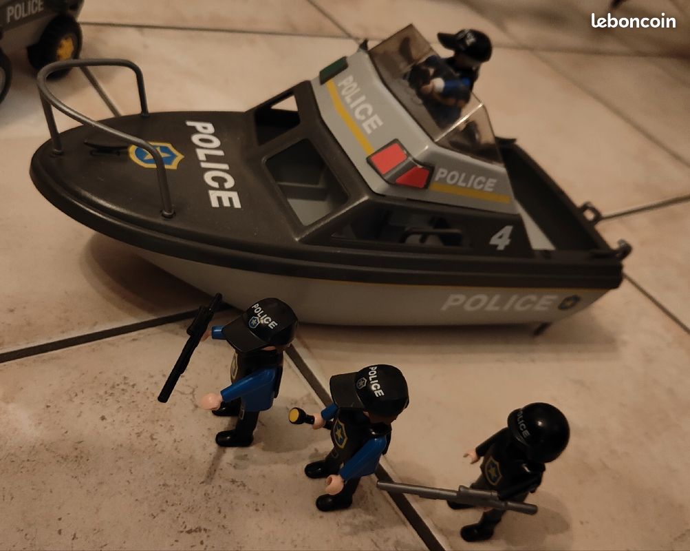 Playmobil police (image 3)