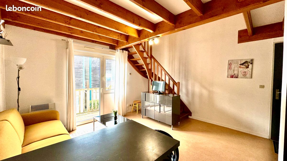 Appartement 2 pièces 33 m² · à La Rochelle · 33 m² · 174 500 €