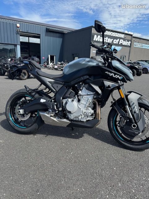 Cfmoto 675nk (image 2)