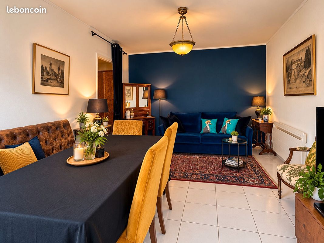 Appartement 2 pièces 45 m² · à Dijon · 45 m² · 160 000 €