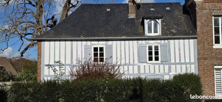 Maison 4 pièces 68 m²