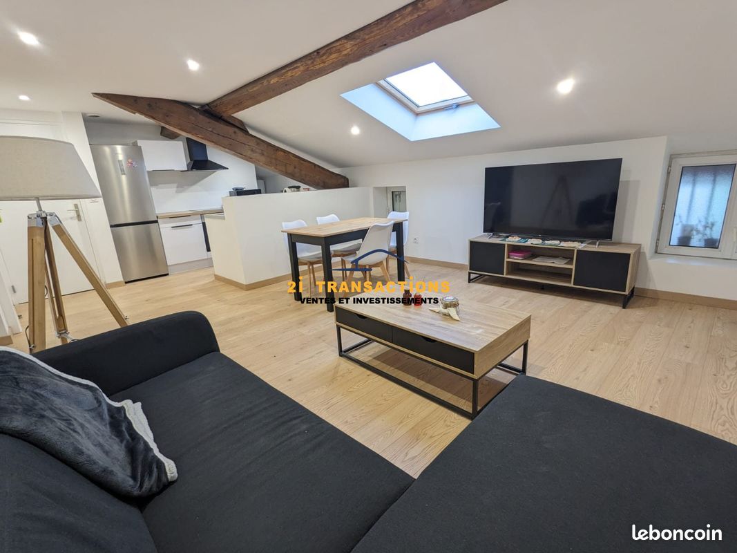 Appartement 3 pièces 59 m² · à Lorette · 58,8 m² · 672 €/mois