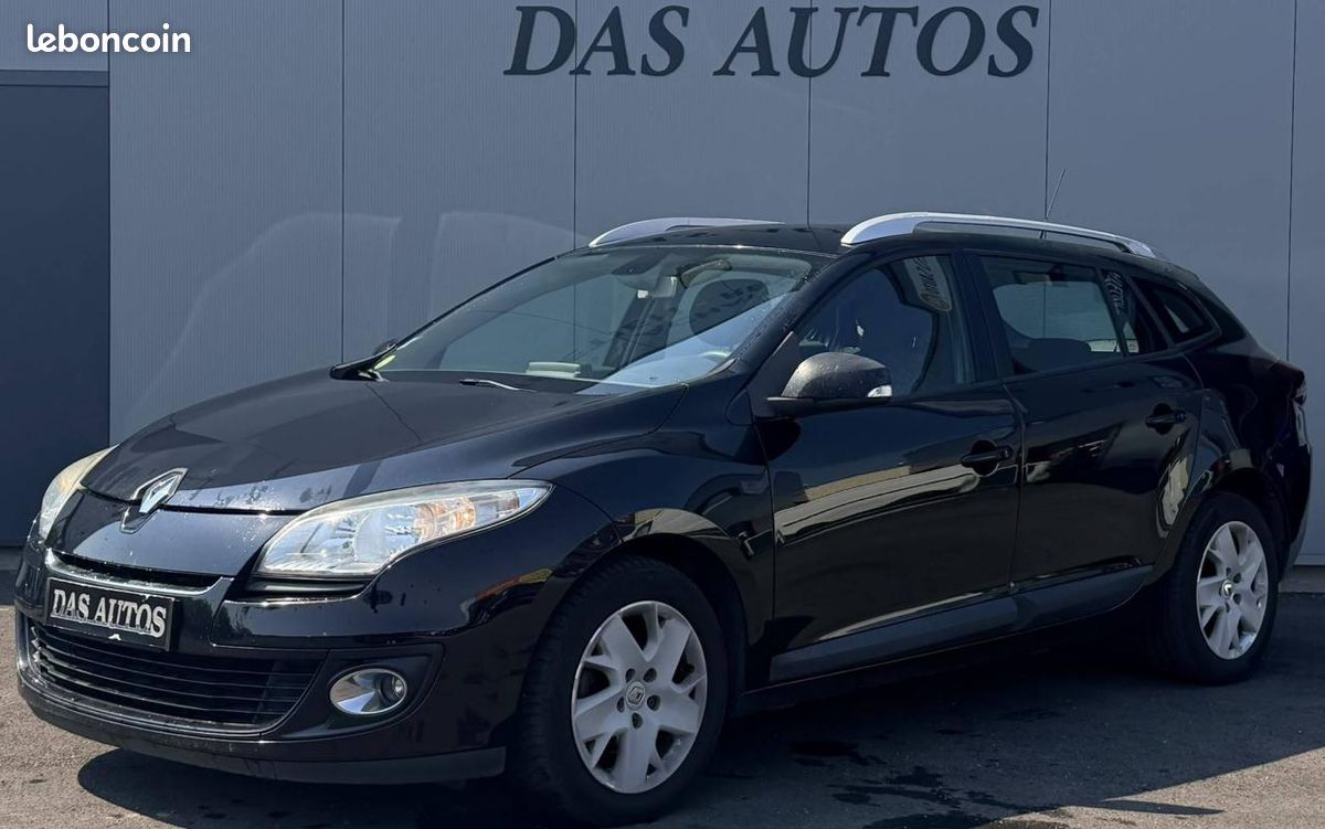 Renault Mégane III (B95) 1.5 dCi 110ch FAP Business eco² (image 1)