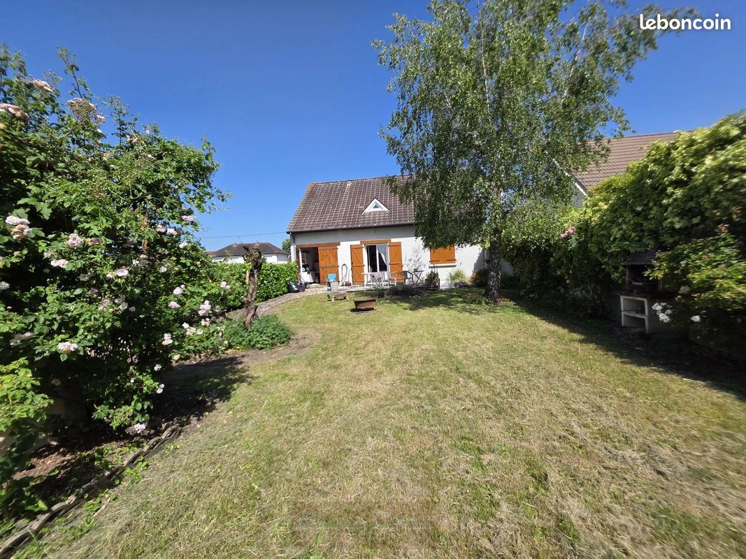 Maison 4 pièces 98 m² · à Pannes · 98 m² · 139 000 €