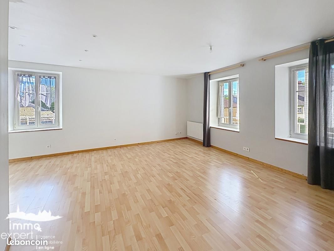 Appartement 2 pièces 61 m² · à Mirecourt · 61 m² · 450 €/mois