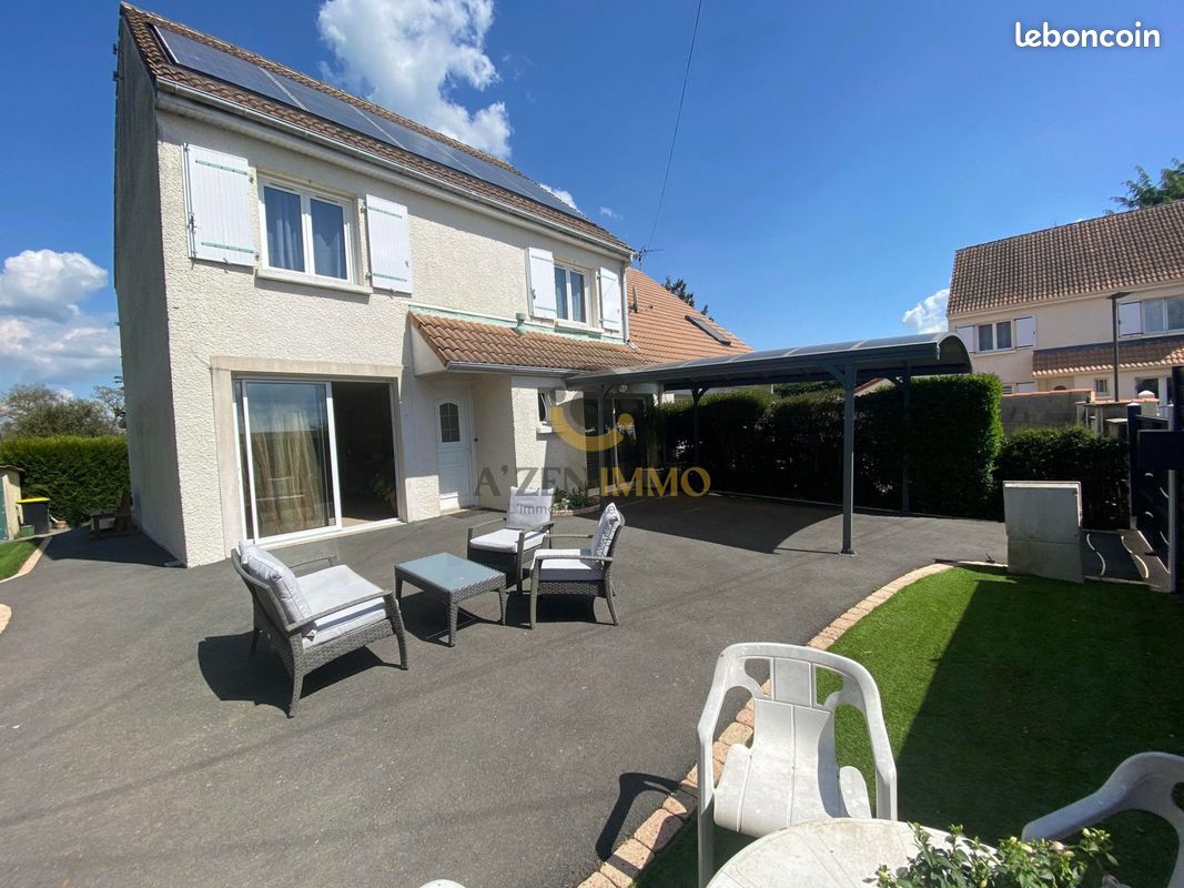 Maison 4 pièces 118 m² · à Bressuire · 118 m² · 158 000 €