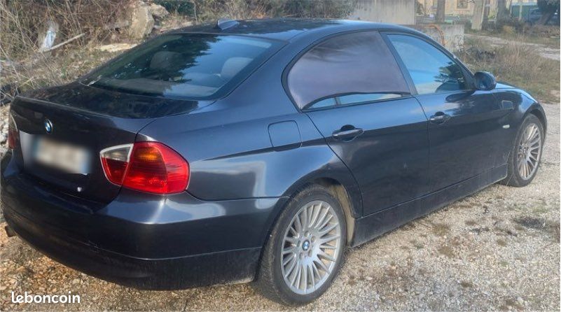 Bmw 320d Probleme