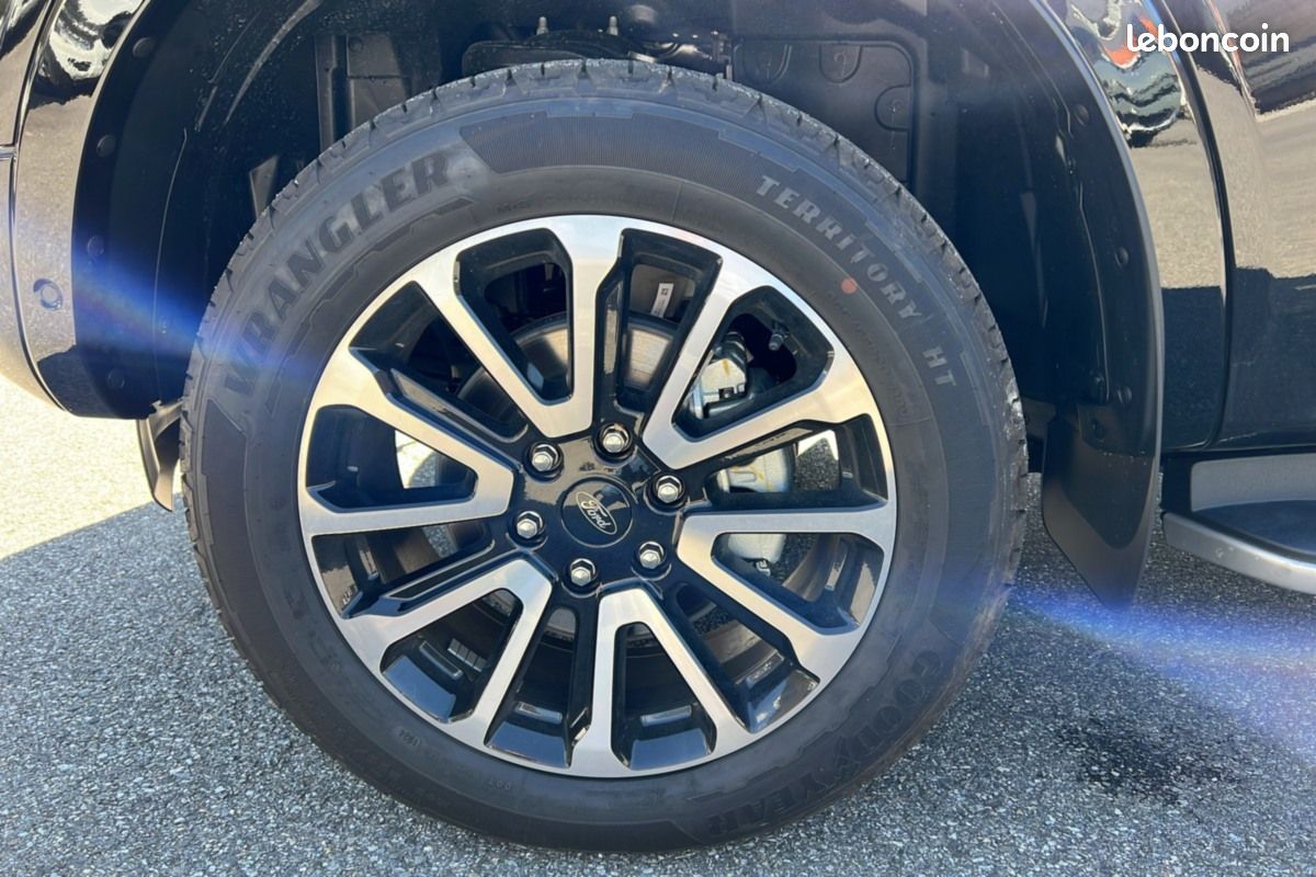 Ford Ranger 3.0 V6 240 PLATINUM RIDEAU -15% (image 17)