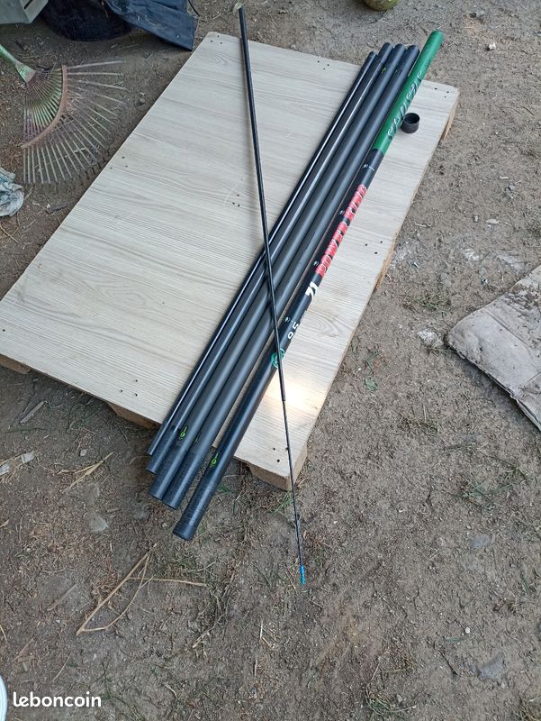 Canne 9.5 m (image 2)