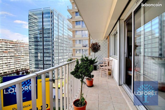 Appartement 2 pièces 51 m²