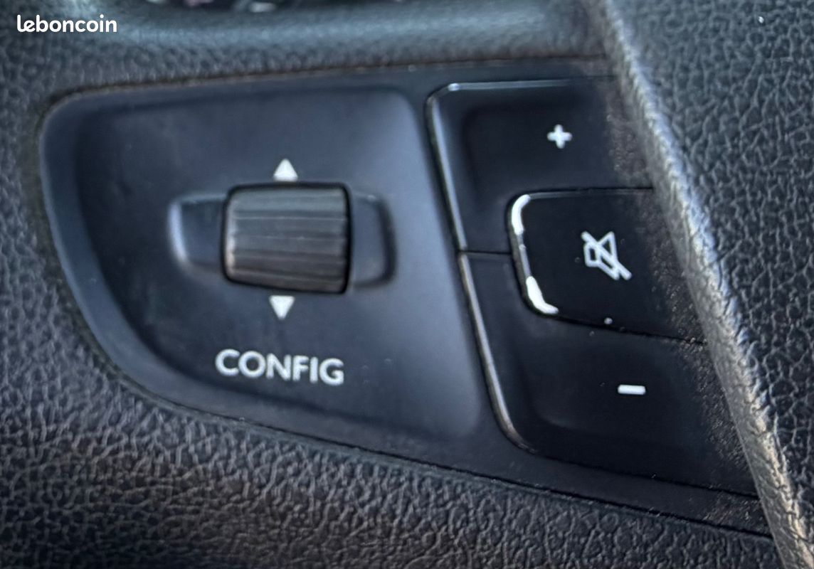 Citroën Jumpy 2.0 BlueHDi L2 177 cv/ Boîte auto/ Caméra de recul / Apple CarPlay / Régulateur de vitesse / Climatisation (image 13)
