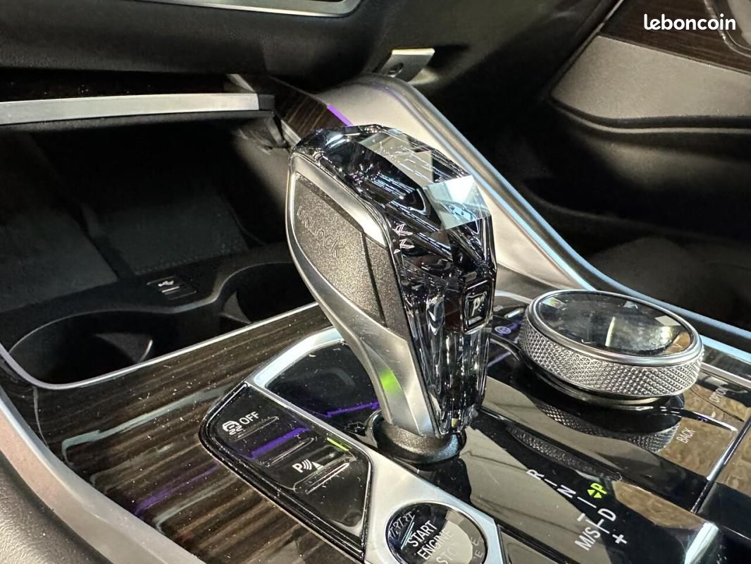 Bmw x6 3.0 da 286 cv xdrive m sport gps carplay (image 9)