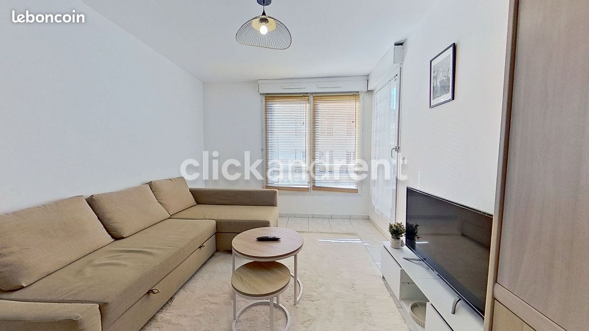 Appartement 3 pièces 58 m² · à Ivry-sur-Seine · 58 m² · 1 500 €/mois