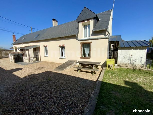Longère 6 pièces 147 m²