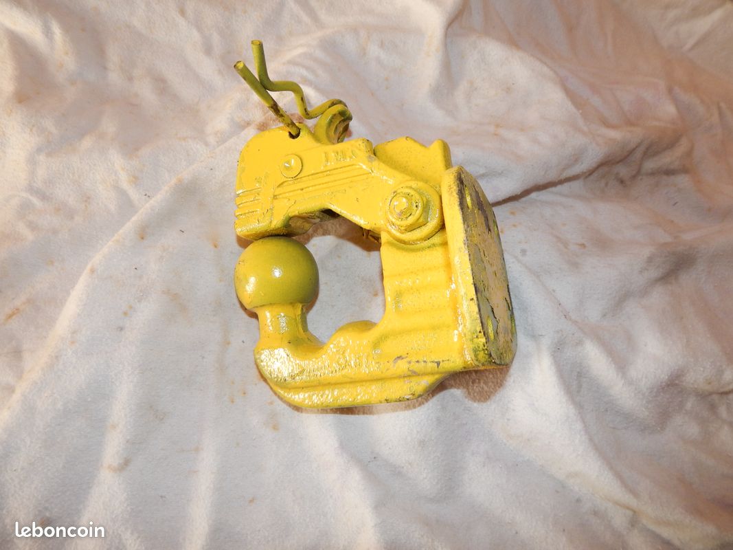 Attelage chantier mixte (image 2)
