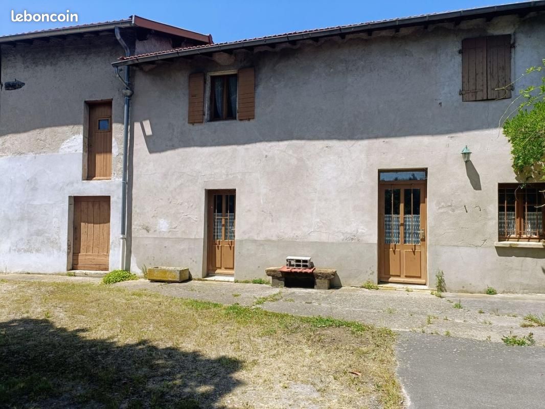 Maison 1 pièce 50 m² · à Salaise-sur-Sanne · 50 m² · 65 000 €