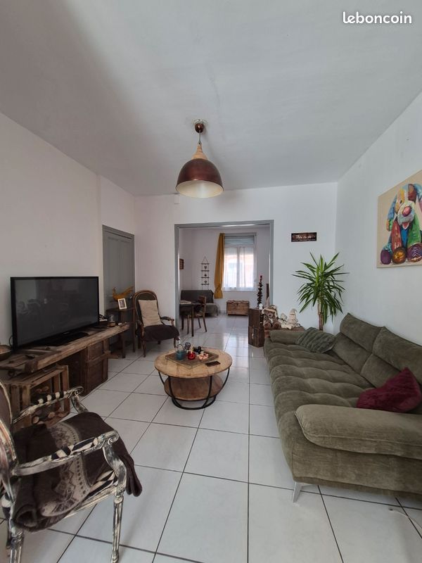 Maison 3 pièces 74 m² · à Saint-Quentin · 74 m² · 650 €/mois