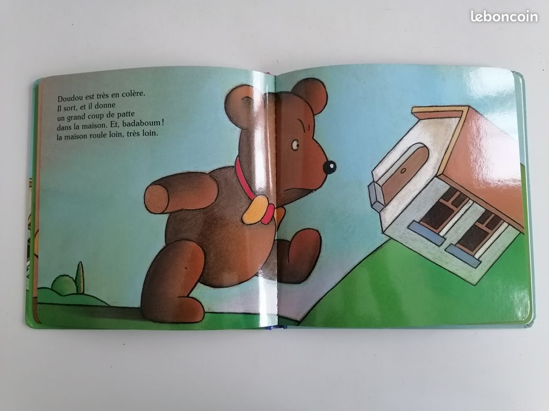 Doudou est en colère (image 5)