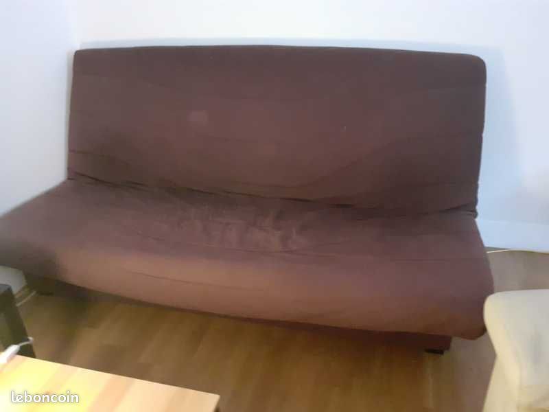 Vente de canapé lit (image 1)