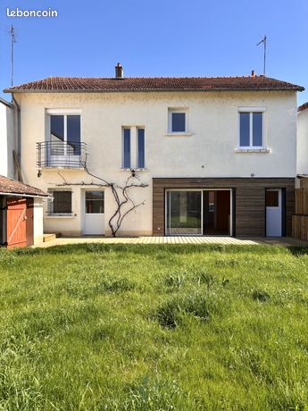 Maison 6 pièces 158 m²