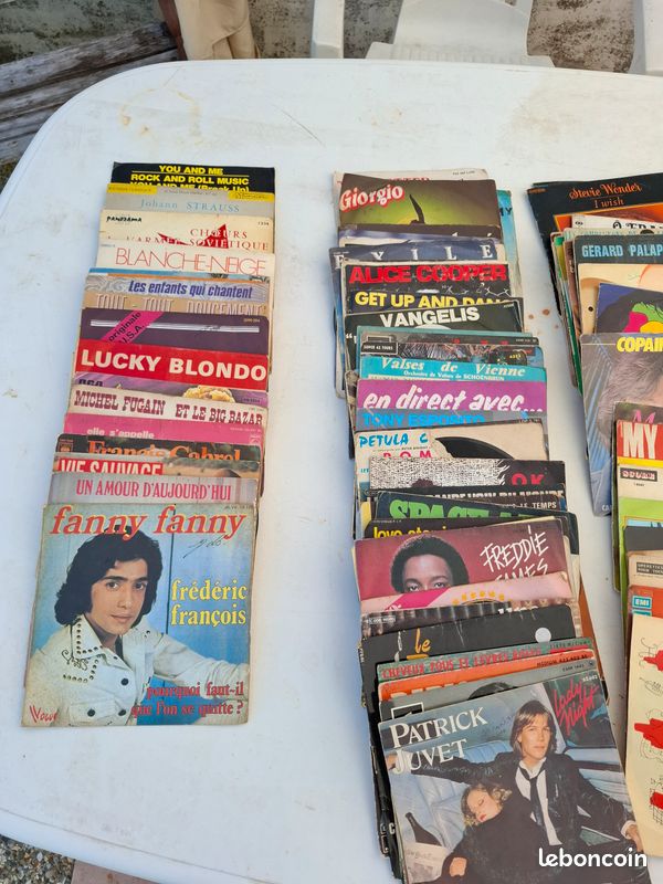 Disques vinyles (image 3)