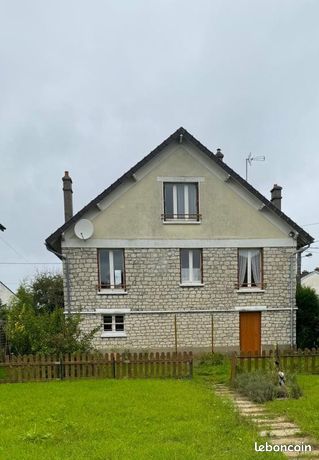 Maison 4 pièces 97 m²