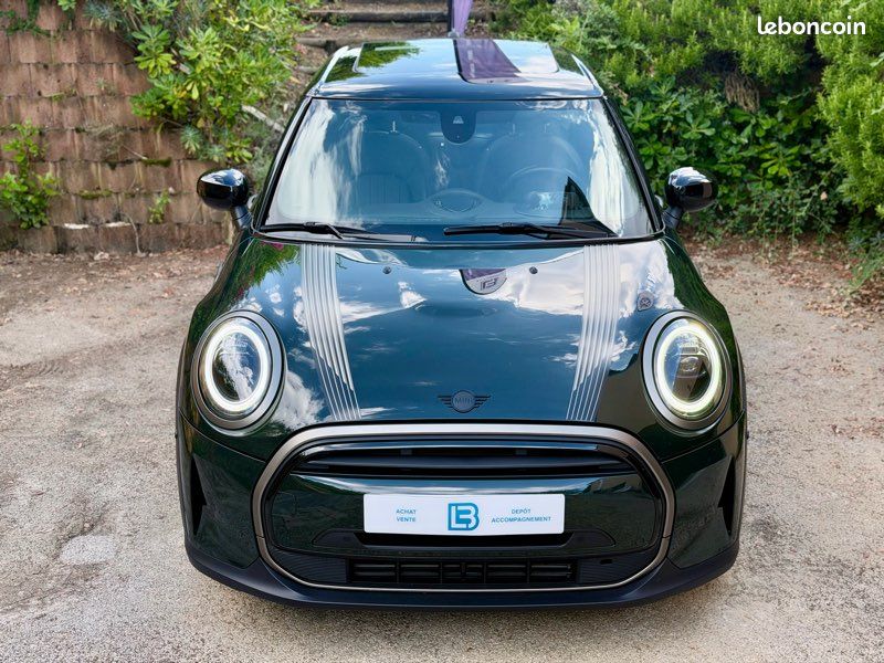 MINI COOPER ÉDITION RÉSOLUTE 1.5i 136ch BVA7 - SUIVI D’ENTRETIEN MINI - Garantie 12 MOIS (image 5)