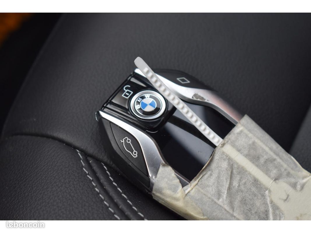 BMW X3 sDrive18d 150ch BVA8 G01 Business Design (image 35)