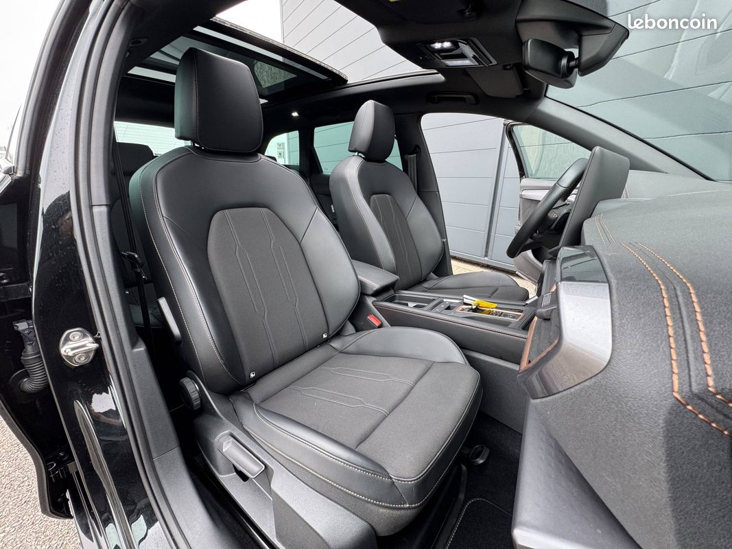 CUPRA Leon Sportstourer 1.5 eTSI Hybrid 150 ch DSG7 V (image 16)