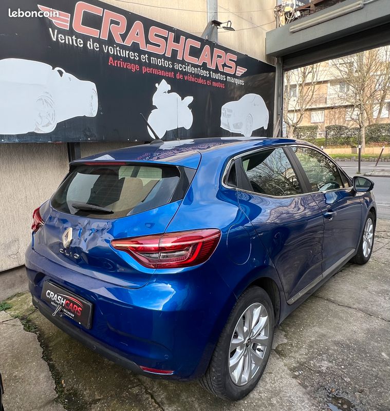 RENAULT CLIO 1.0 Tce - 100 CH edition Intens (image 3)