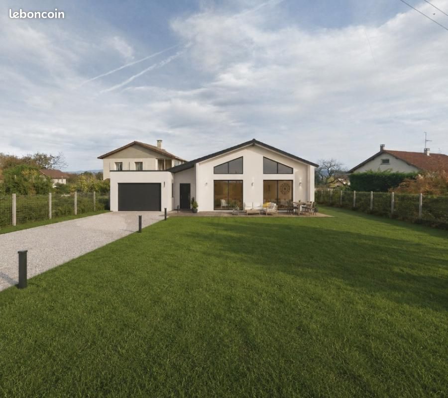 Maison 4 pièces 110 m² · à Dolomieu · 110 m² · 299 000 €