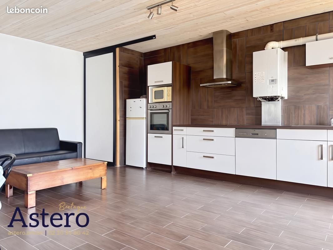 Appartement 3 pièces 58 m² · à Guidel · 58 m² · 167 900 €