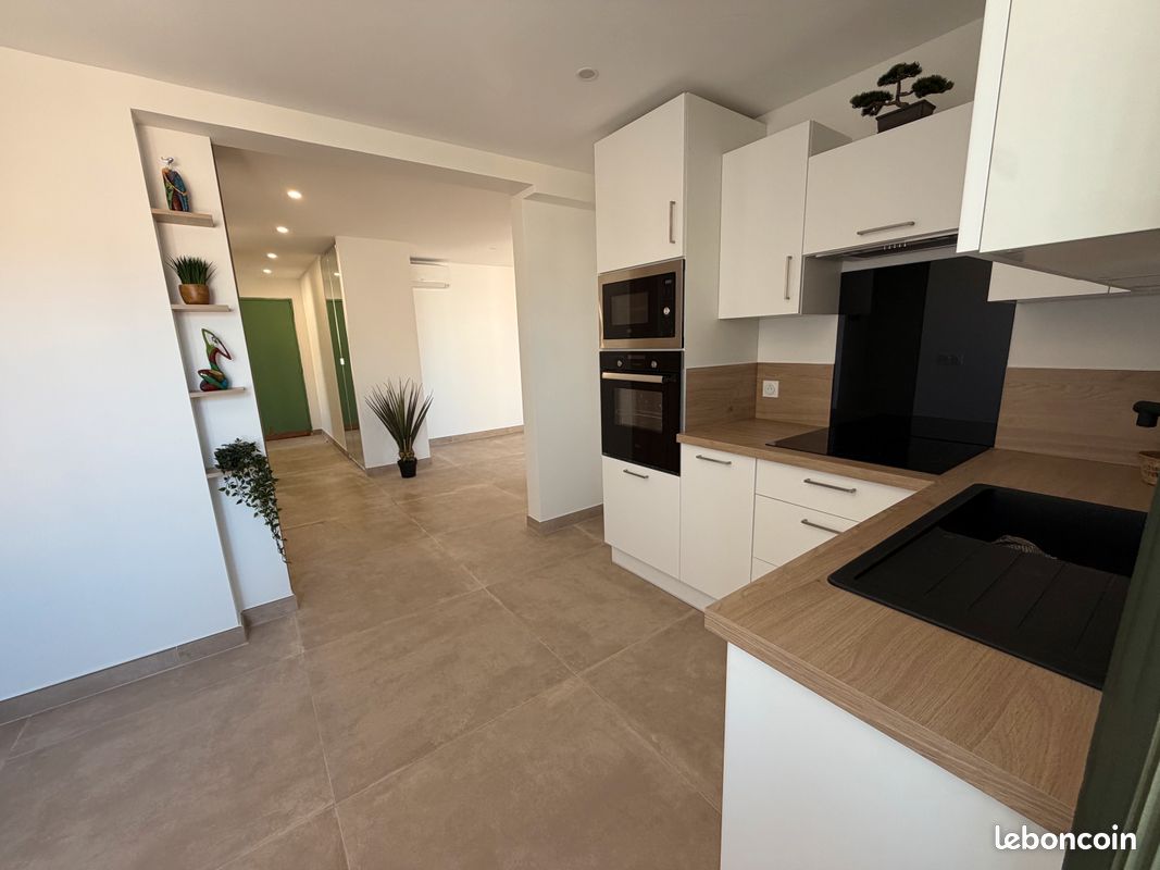 Appartement 3 pièces 58 m² · à Six-Fours-les-Plages · 58 m² · 365 000 €