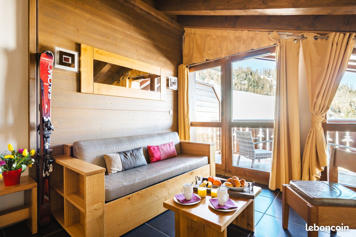 Appartement 3 pièces 45 m² · à La Plagne Tarentaise · 45 m² · 204 400 €