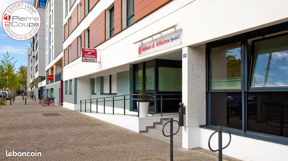 Appartement 1 pièce 20 m² · à Angers · 20 m² · 63 200 €