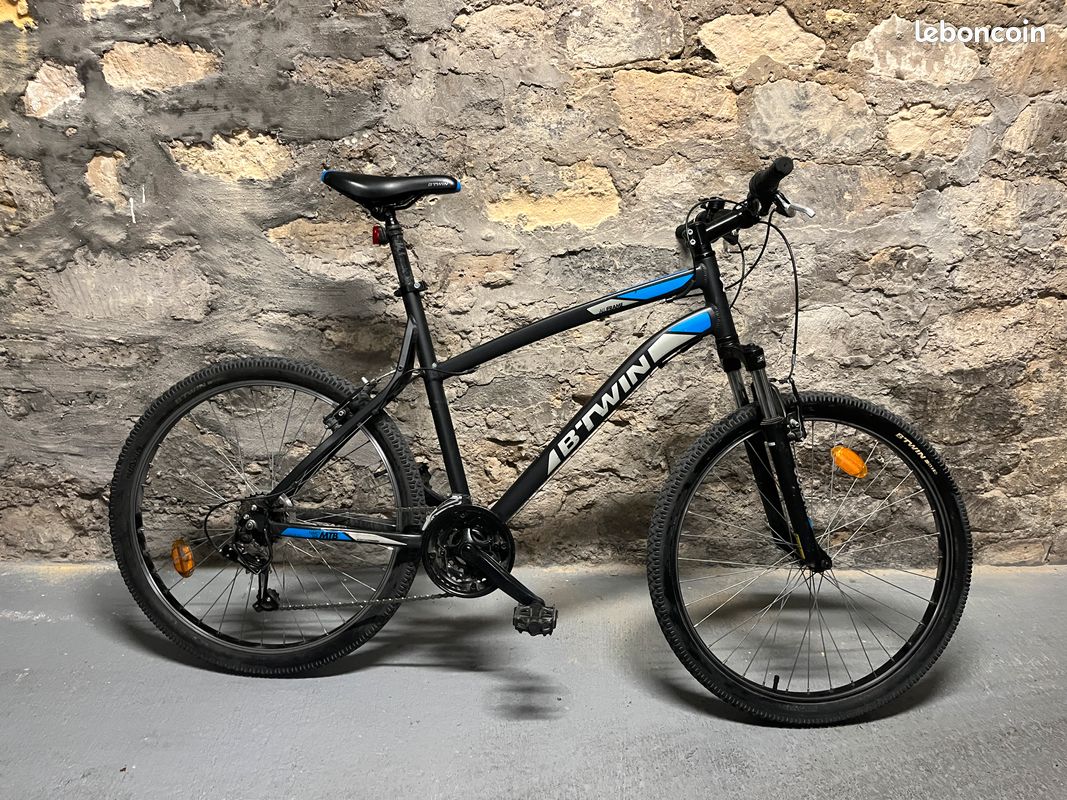 Bicycle Btwin 520 Taille L Rockrider 520 Vtt Btwin Taille L VTT