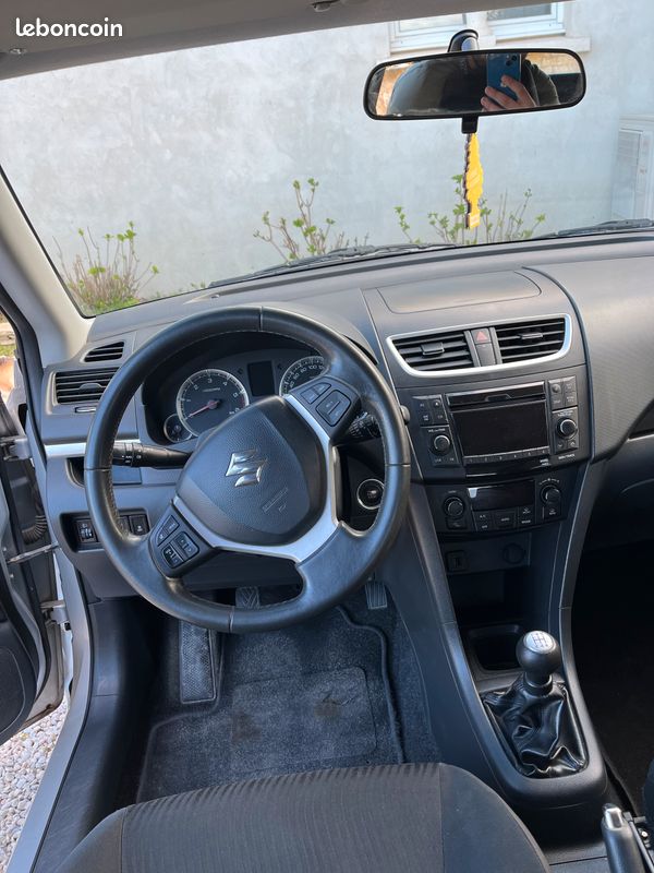 Débitmètre Masse Air Neuf Pour Suzuki Swift IV 1.3 DDIS 2010- - Réf MFAR007