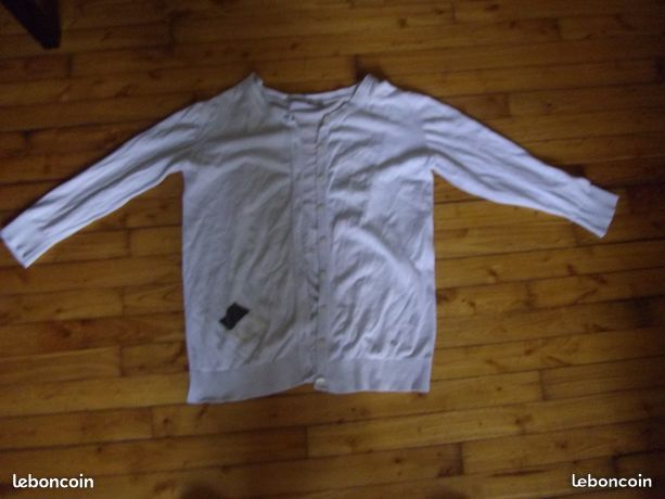 Gilet coton kokai (image 1)