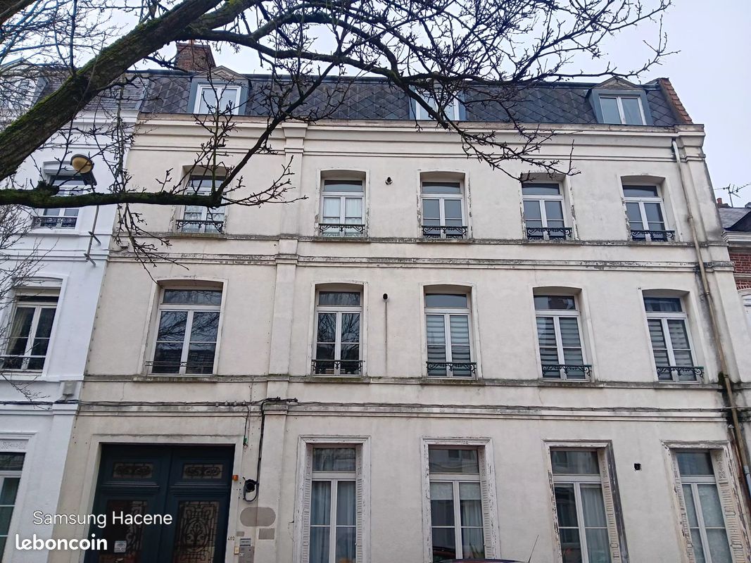 Appartement 4 pièces 95 m² · à Douai · 95 m² · 87 500 €