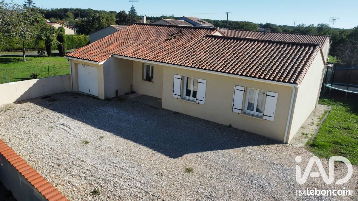 Maison 4 pièces 94 m² · à Brie · 94 m² · 184 000 €