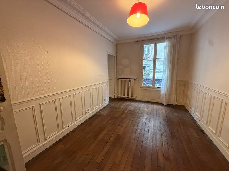 Appartement 2 pièces 40 m² · à Paris · 40 m² · 470 000 €