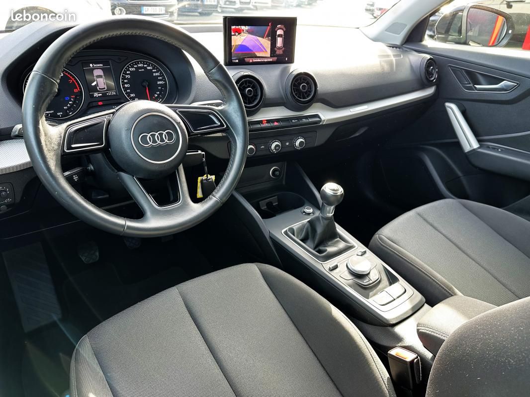 Audi Q2 30 TFSI 116 ch Design Euro6d-T (image 12)