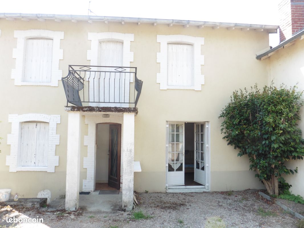 Maison 4 pièces 74 m² · à Condat-sur-Vienne · 74 m² · 109 000 €