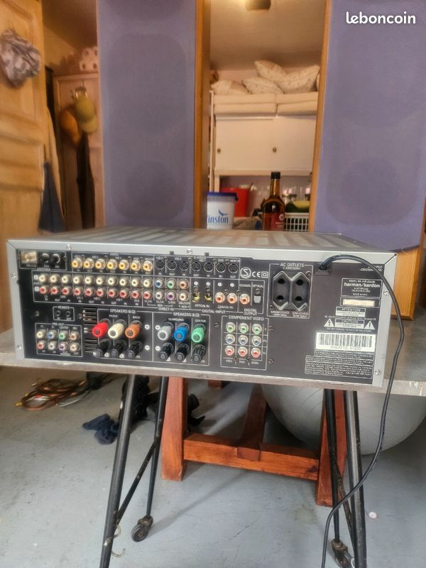 Ampli Harman kardon avr230 (image 2)