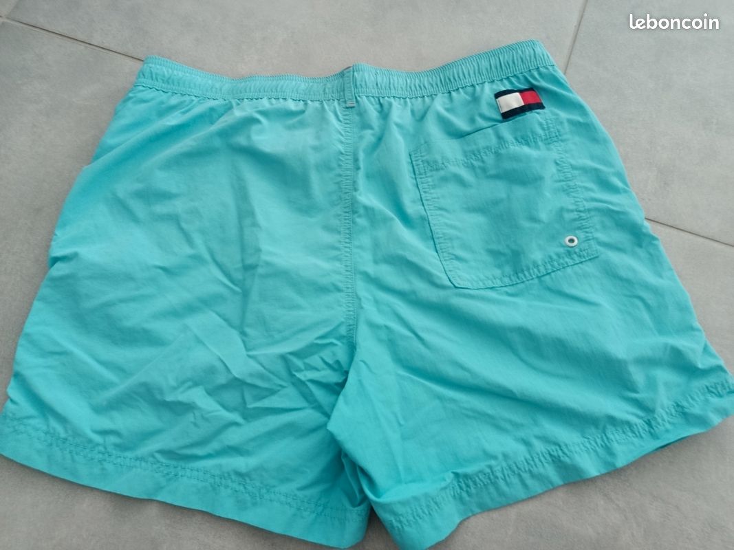 Short de bain Tommy Hilfiger taille xl homme (image 4)