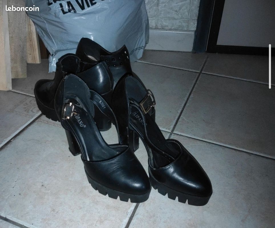 Lot de chaussures 40 et 41 (image 4)